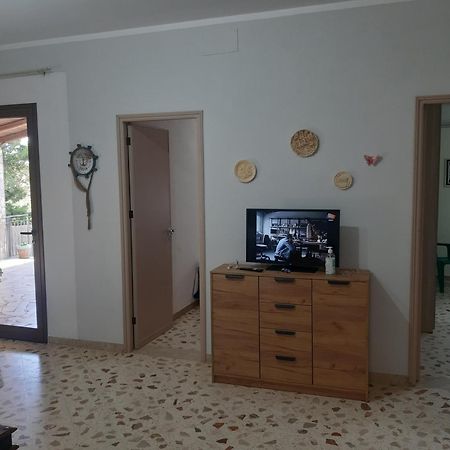 Villa L'Orizzonte Di Calabianca Кастелламмаре-дель-Голфо Экстерьер фото