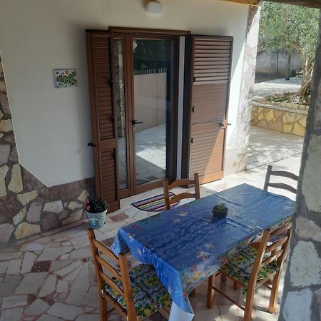 Villa L'Orizzonte Di Calabianca Кастелламмаре-дель-Голфо Экстерьер фото