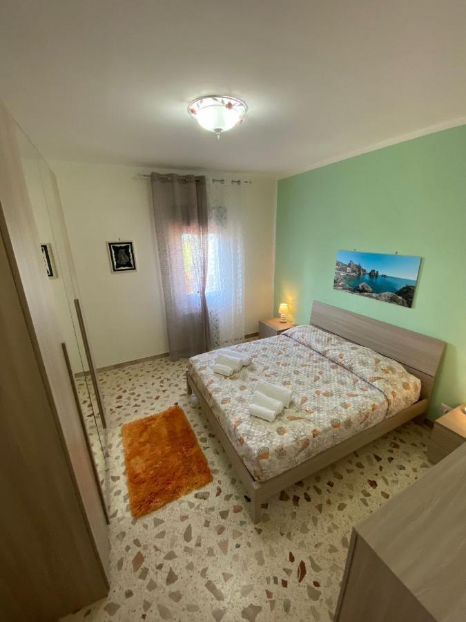 Villa L'Orizzonte Di Calabianca Кастелламмаре-дель-Голфо Экстерьер фото