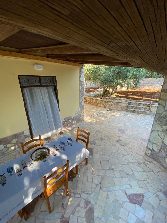 Villa L'Orizzonte Di Calabianca Кастелламмаре-дель-Голфо Экстерьер фото