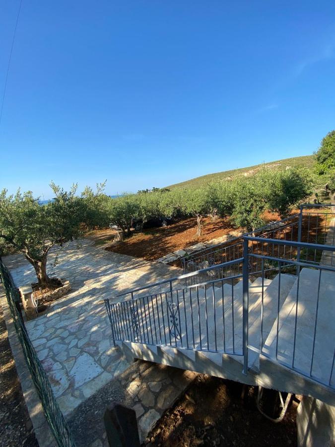 Villa L'Orizzonte Di Calabianca Кастелламмаре-дель-Голфо Экстерьер фото