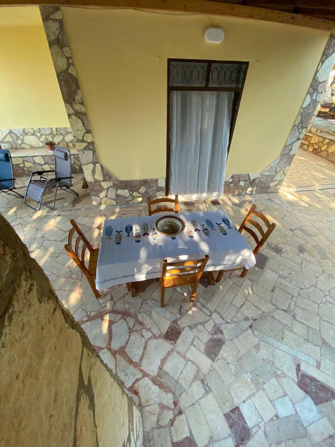 Villa L'Orizzonte Di Calabianca Кастелламмаре-дель-Голфо Экстерьер фото