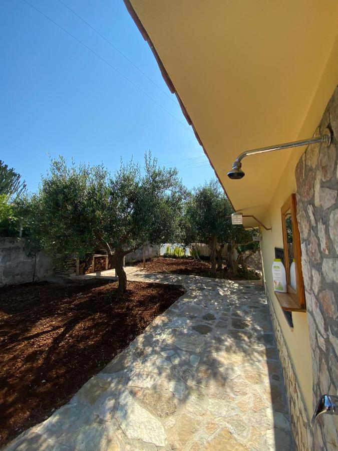 Villa L'Orizzonte Di Calabianca Кастелламмаре-дель-Голфо Экстерьер фото