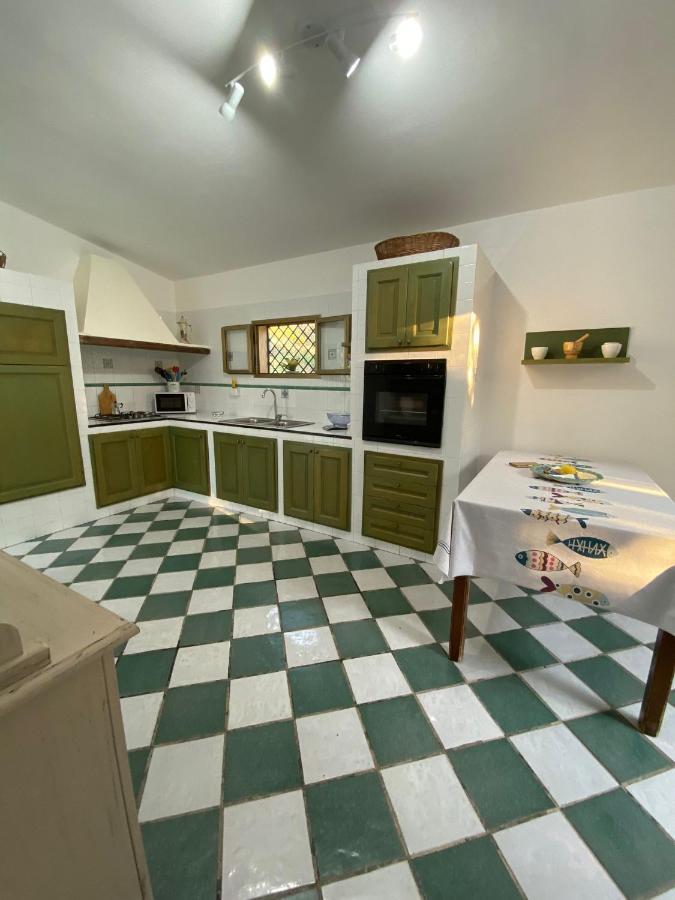 Villa L'Orizzonte Di Calabianca Кастелламмаре-дель-Голфо Экстерьер фото
