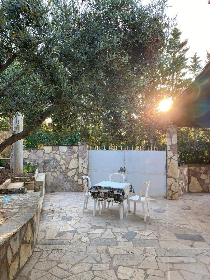 Villa L'Orizzonte Di Calabianca Кастелламмаре-дель-Голфо Экстерьер фото