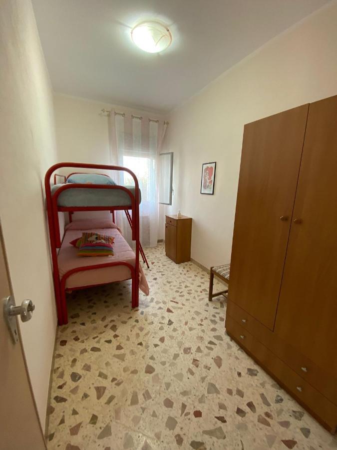 Villa L'Orizzonte Di Calabianca Кастелламмаре-дель-Голфо Экстерьер фото