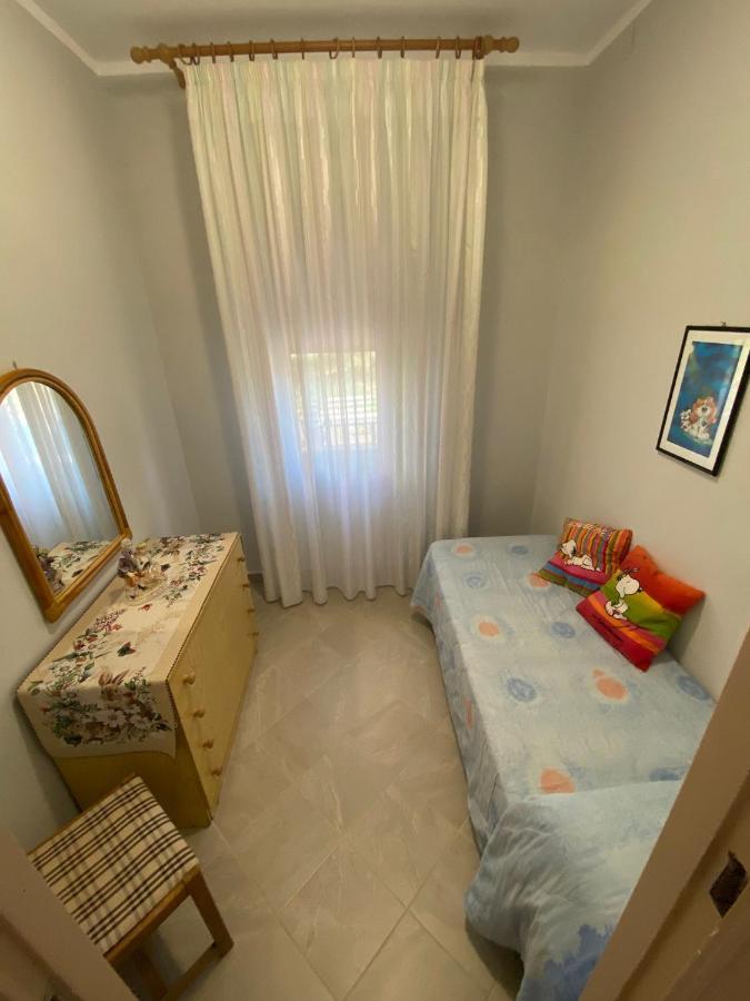 Villa L'Orizzonte Di Calabianca Кастелламмаре-дель-Голфо Экстерьер фото