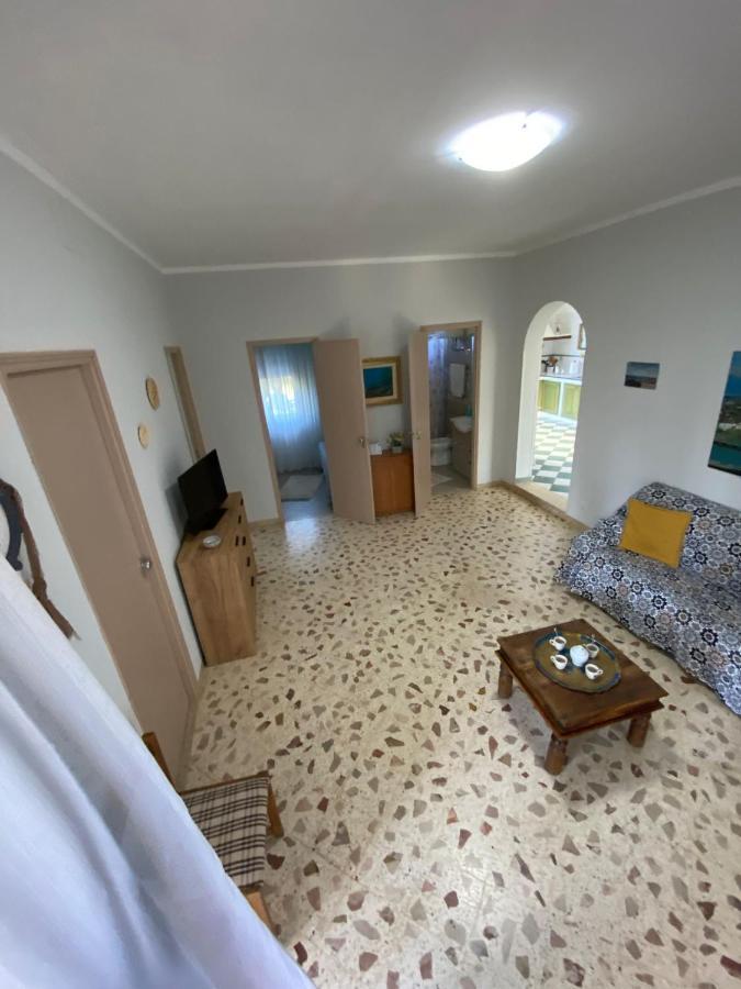 Villa L'Orizzonte Di Calabianca Кастелламмаре-дель-Голфо Экстерьер фото