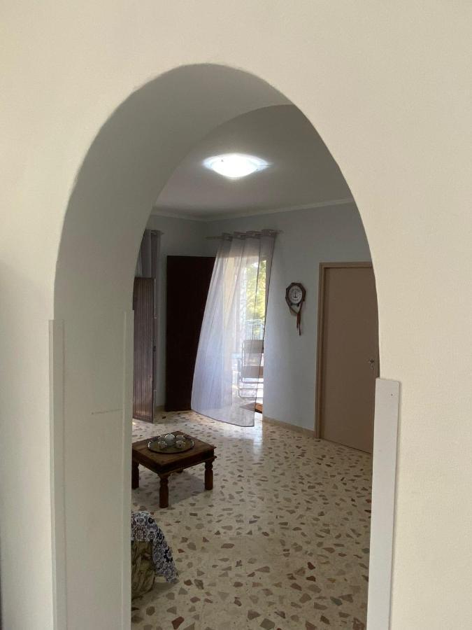 Villa L'Orizzonte Di Calabianca Кастелламмаре-дель-Голфо Экстерьер фото