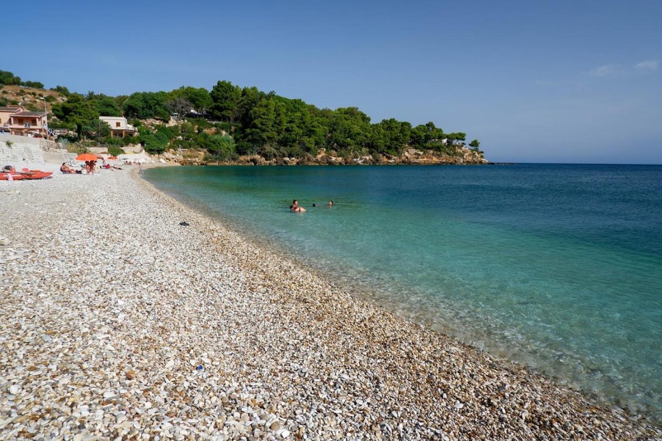 Villa L'Orizzonte Di Calabianca Кастелламмаре-дель-Голфо Экстерьер фото