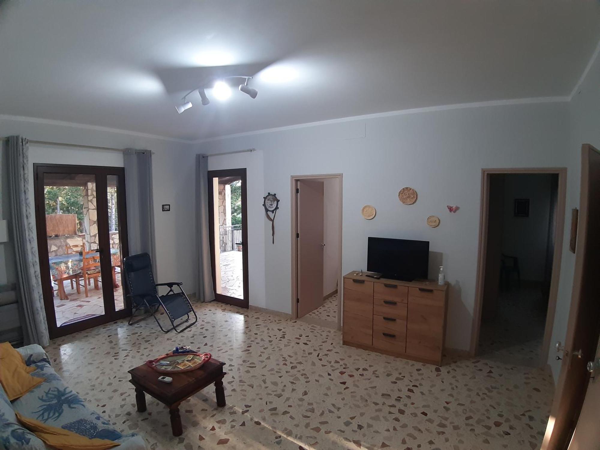 Villa L'Orizzonte Di Calabianca Кастелламмаре-дель-Голфо Экстерьер фото